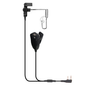 Cougar Two-Wire Microphone Clear for Kenwood NX220/NX240V/NX320