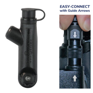 EC Easy-Connect Adapter with Guide Arrow for Motorola ION
