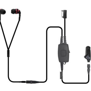 Snake iPod-Style Covert Kit Easy-Connect for Harris XG-100/XL-150/XL-185