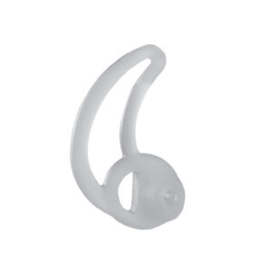 Left Small Semi-Translucent Skeleton Ear-Tip
