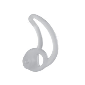 Right Medium Semi-Translucent Skeleton Ear-Tip