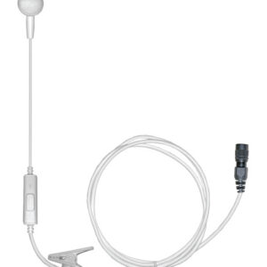 iBud PTT Single-Earbud Surveillance Kit Replacement