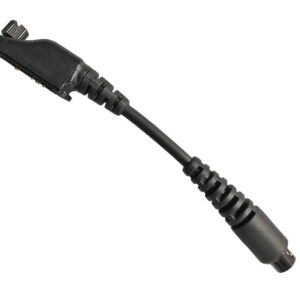Quick Release radio adapter for Icom F30GT/F40GT/F50